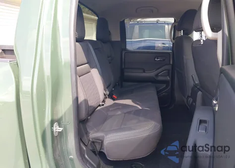 2022 Nissan Frontier z USA, uszkodzony, nr VIN 1N6ED1EK5NN674582